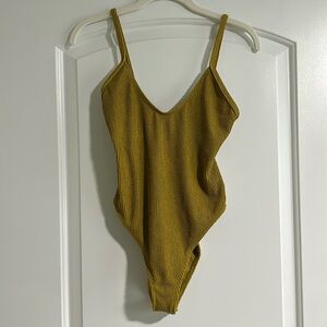 Good American Always Fits One-Piece Swimsuit